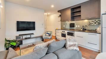 Smart TV, Netflix, streaming services