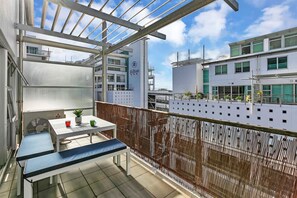 Outdoor dining - 44, Shed 23, 139 Quay St (Auckland CBD)