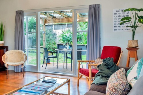 Gray Lynn · ✦ Maison ensoleillée et confortable près de Western Springs ✦