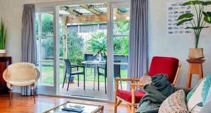 Gray Lynn · ✦ Maison ensoleillée et confortable près de Western Springs ✦