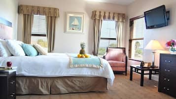 1 bedroom, in-room safe, iron/ironing board, WiFi