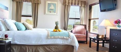 1 多间卧室、客房内保险箱、熨斗/熨衣板、WiFi