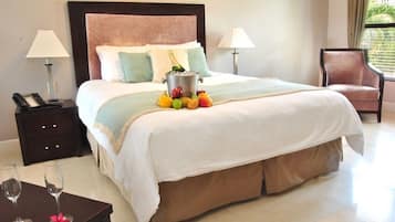 1 bedroom, in-room safe, iron/ironing board, WiFi