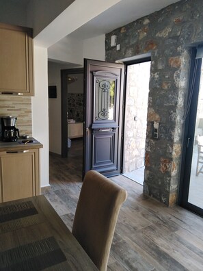 Interior - Villa Olga with beautiful beaches (Agalianos)