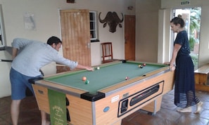 Billiards - D & H Guesthouse (Graskop)