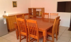 Living area - D & H Guesthouse (Graskop)