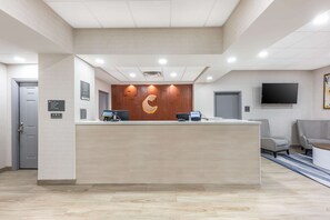 Lobby - Comfort Inn & Suites Belton Temple South I-35 (Belton)