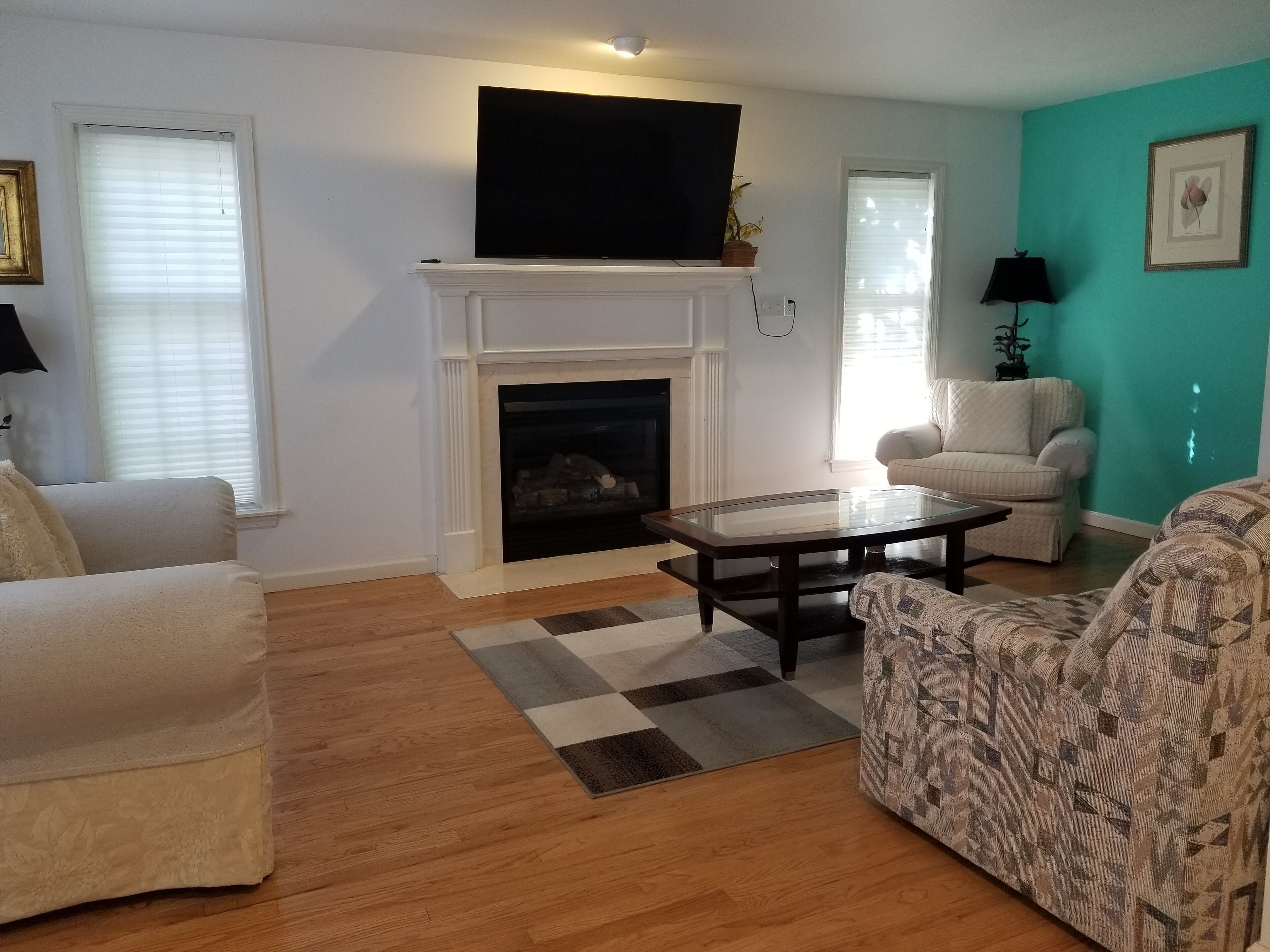 Perfectly Located, Private Home in Happy Valley