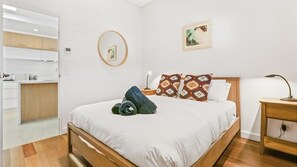 3 bedrooms, iron/ironing board, travel cot, free WiFi