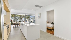 3 bedrooms, iron/ironing board, travel cot, free WiFi