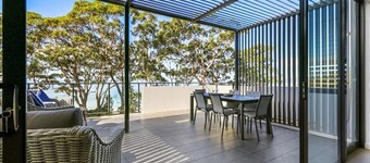 Luxe en bord de mer - Sur la plage de Huskisson à 1 minute de partout