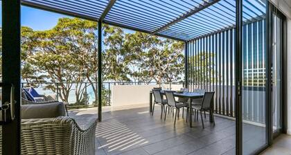 Rannalla sijaitseva ylellisyys - Huskisson Beachillä 1 minuutti kaikkialle