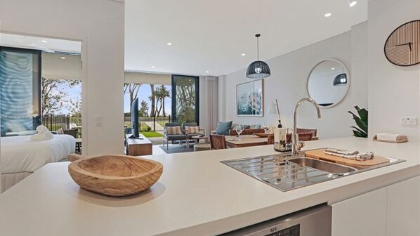 3 bedrooms, iron/ironing board, travel cot, free WiFi