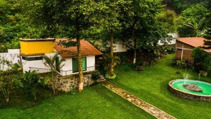 Garden - Monte Niebla Hotel Spa (Jilotepec)