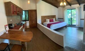 Habitación superior | Sábanas de algodón egipcio y ropa de cama de alta calidad