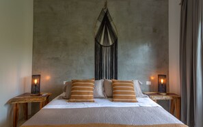 1 間睡房、高級寢具、獨特設計、獨特裝修