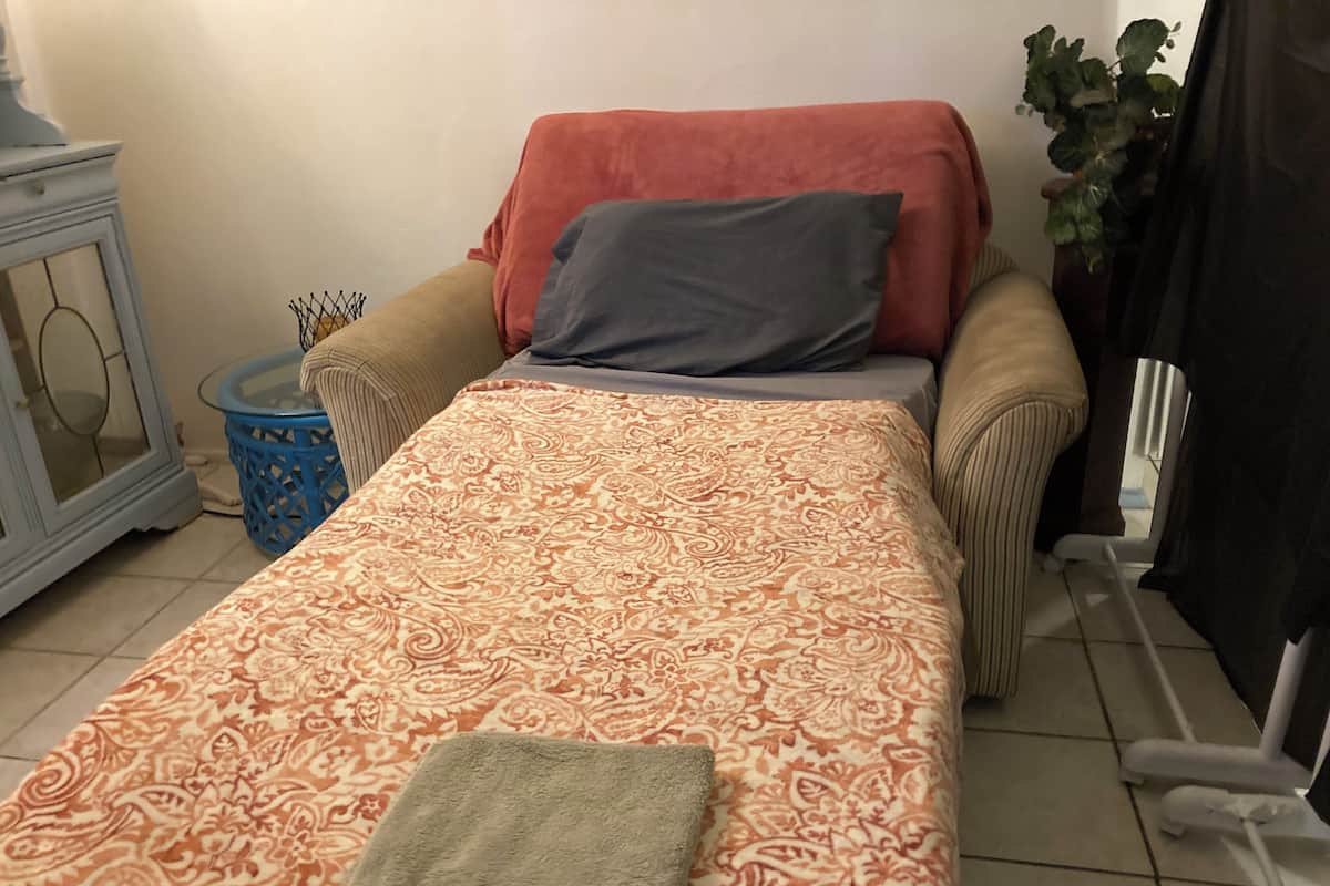Economy Shared Dormitory | 1 bedroom, individually furnished, desk, laptop workspace