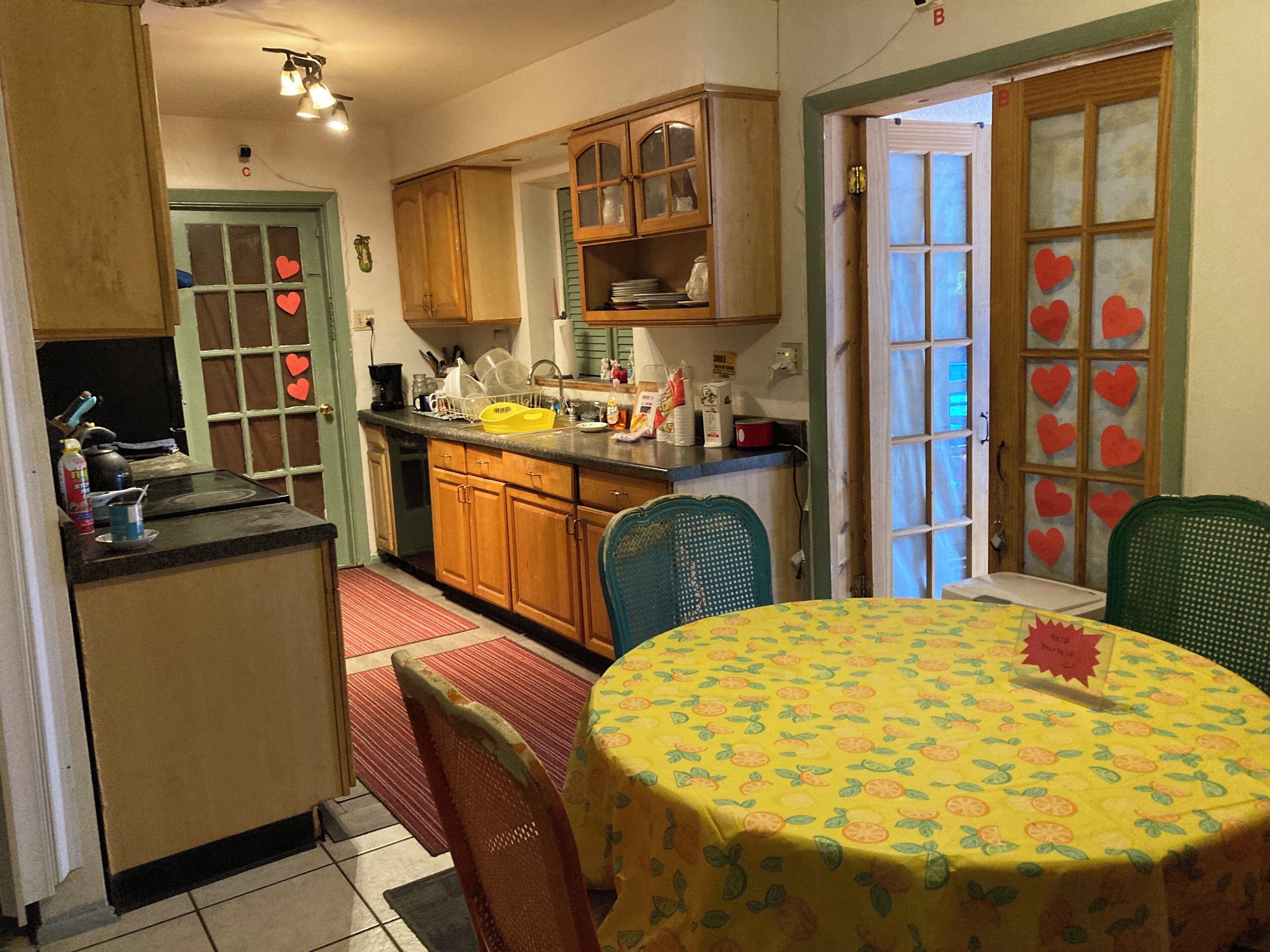 Cocina privada
