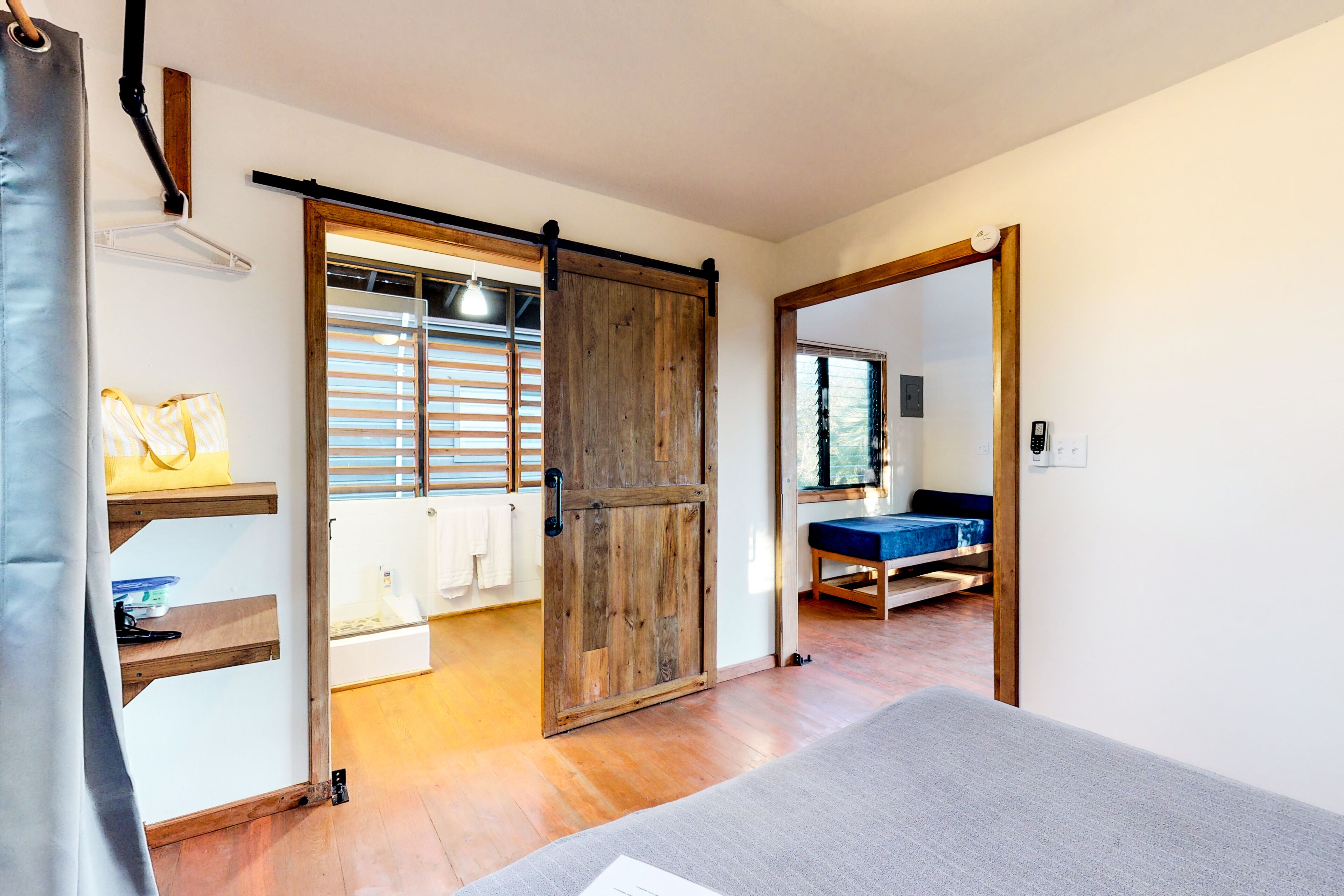 1 chambre, Wi-Fi, draps fournis