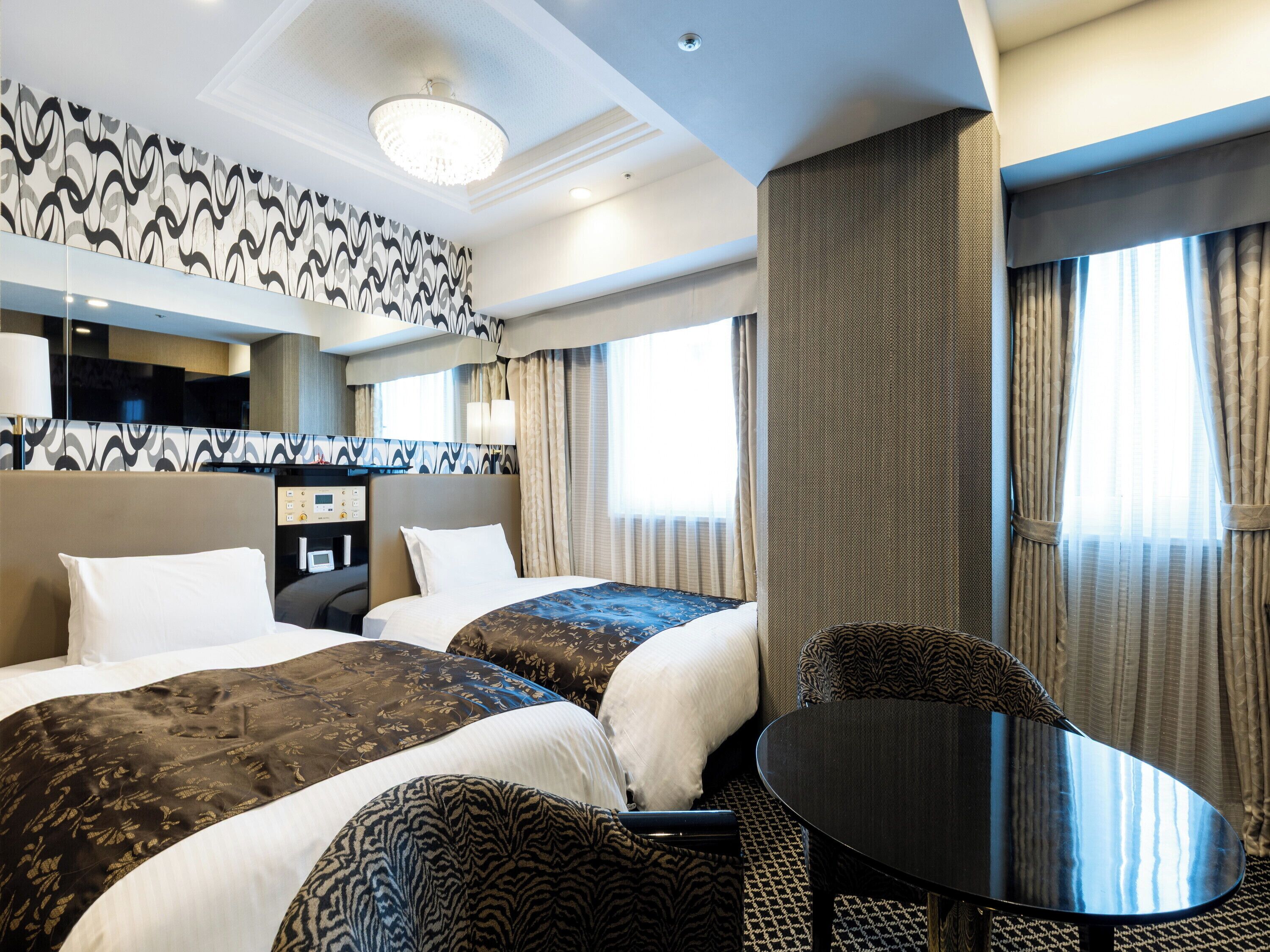 Deluxe Twin Room with 2beds, Accessible, Non Smoking