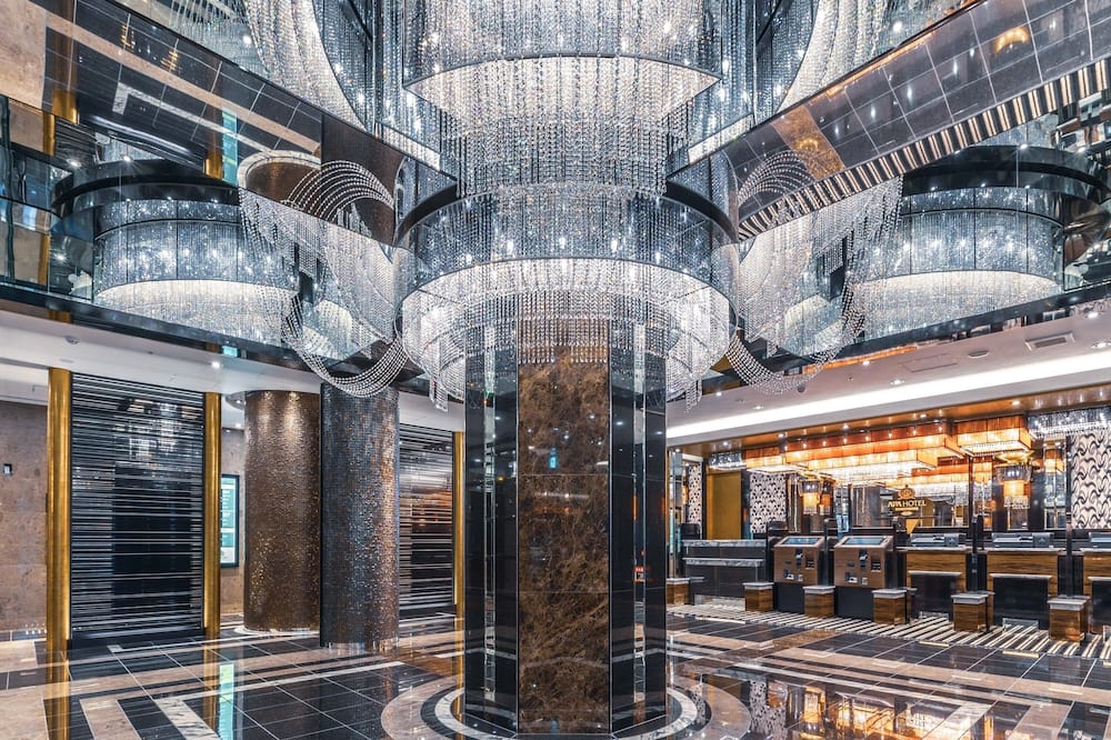 APA Hotel Shin Osaka Ekimae