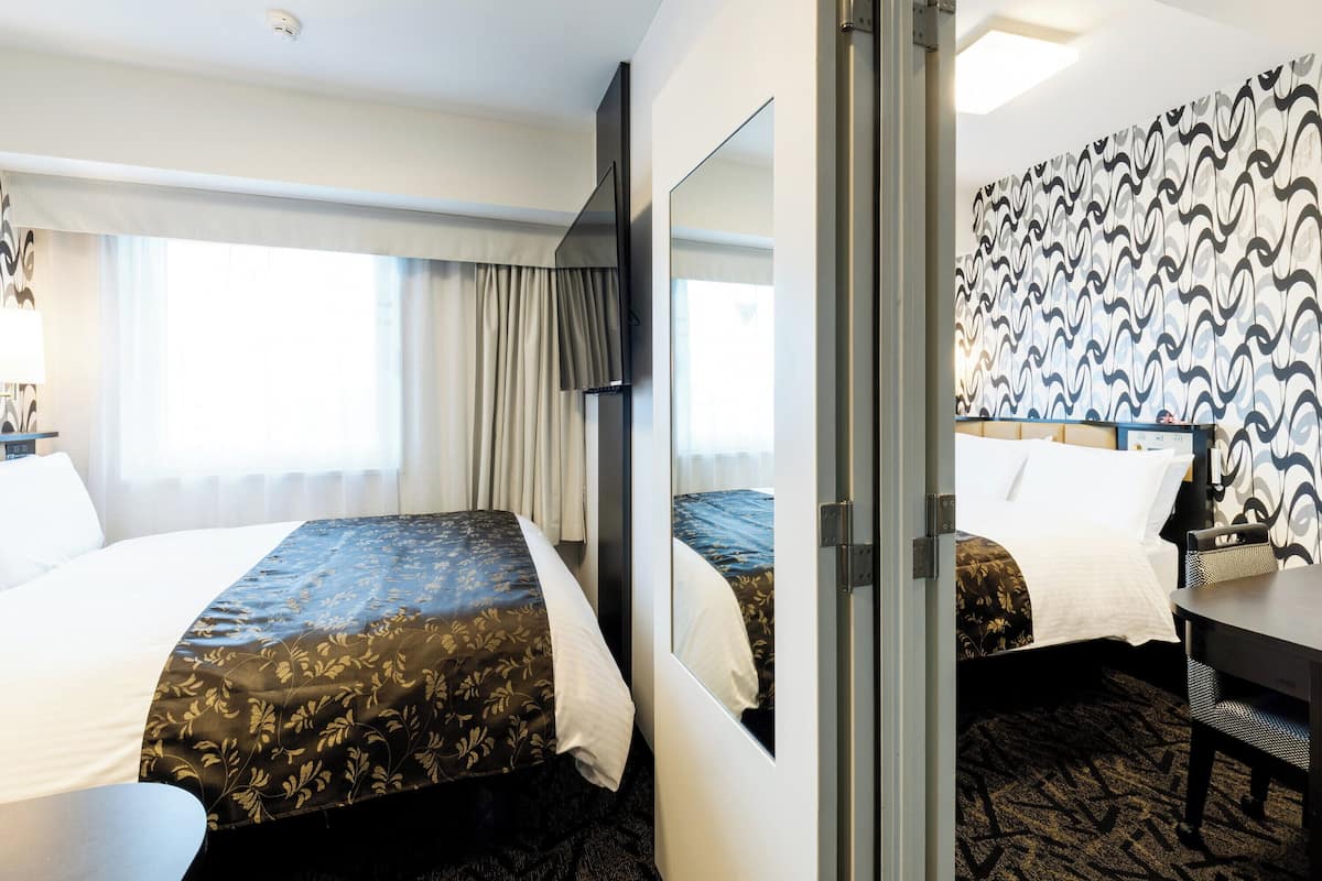 Équipements de la chambre