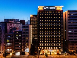 Exterior - APA Hotel Shin Osaka Ekimae (Osaka)