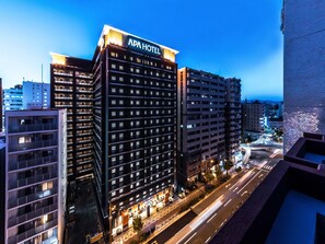Exterior - APA Hotel Shin Osaka Ekimae (Osaka)