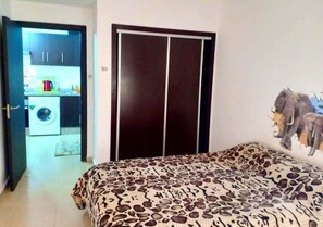 1 bedroom