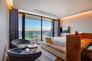 Beach/ocean view - The Five Villas & Resort Quangnam - Danang (Da Nang)