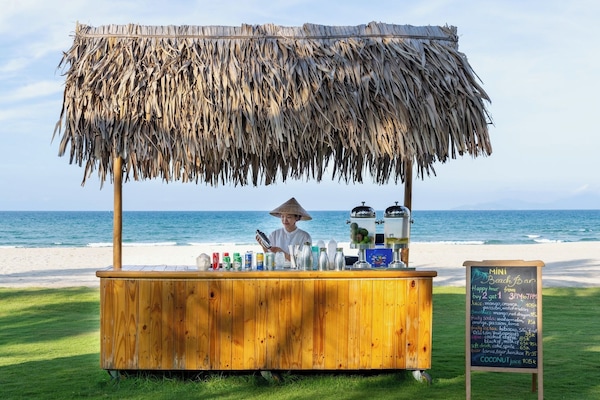 Bar pantai