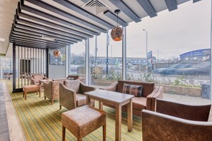 Bar (på overnattingsstedet)