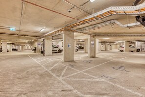 Ubetjent parkering