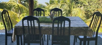 Ocean view garden homestay