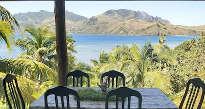 Ocean view garden homestay