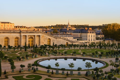 Airelles Chateau de Versailles, Le Grand Controle