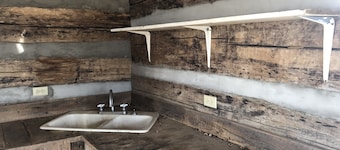 r v camp ground with a fabulous view