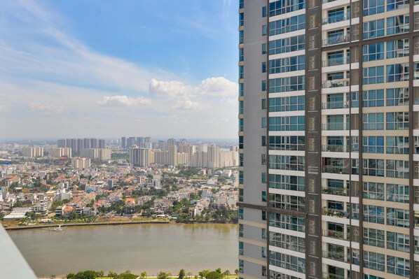 Exterior - Vinhomes Central Park  Landmark 1 (Ho Chi Minh City)