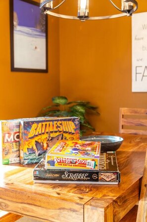 Game room
