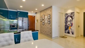 Departamento urbano, 2 habitaciones | Servicio a la habitación