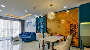 Departamento urbano, 2 habitaciones | Servicio a la habitación