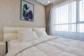 2 habitaciones, escritorio, cortinas blackout y wifi gratis