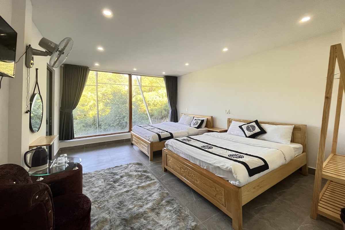 Family Quadruple Room