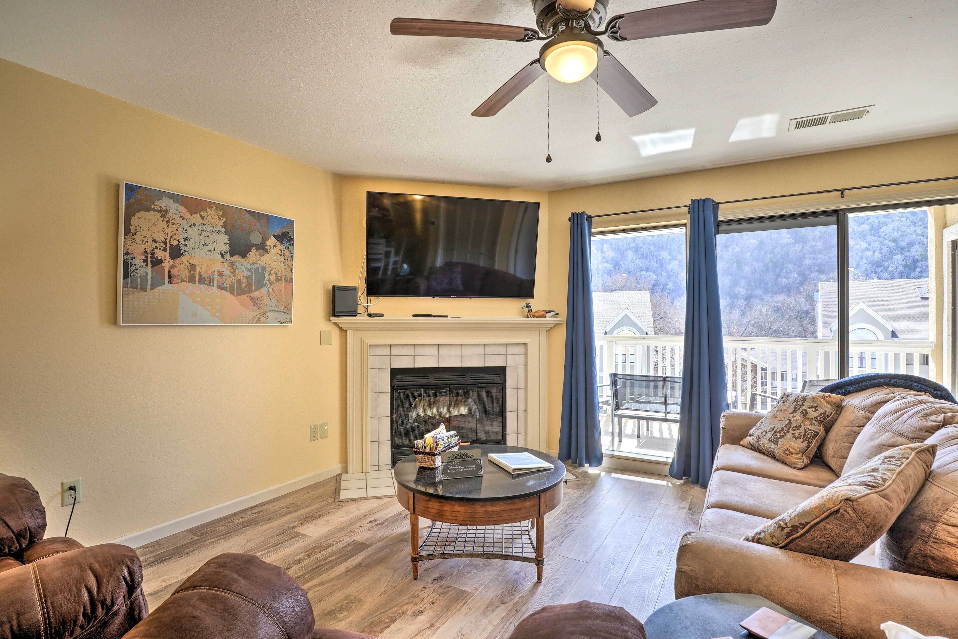 Walk-in Condo at Pointe Royal Resort w/ King Beds!