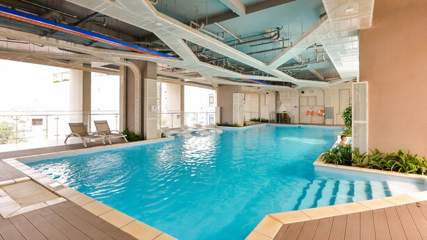 Pool - De Capella Aparment (Ho Chi Minh City)