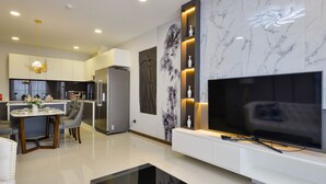 Interior - De Capella Aparment (Ho Chi Minh City)