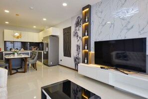 Interior - De Capella Aparment (Ho Chi Minh City)