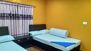 Quarto casal luxo | Wi-Fi de cortesia