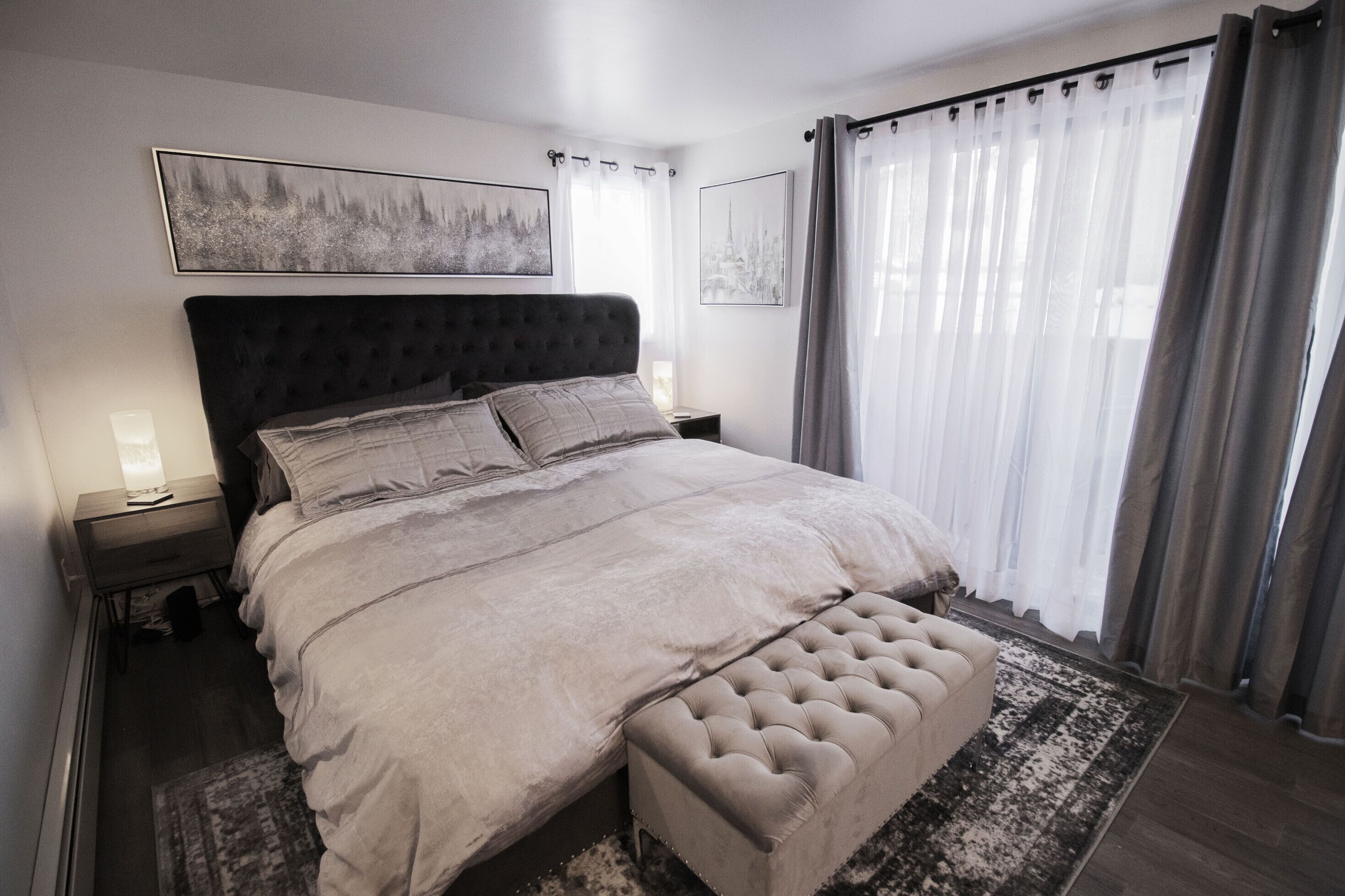 1 habitación y caja de seguridad en la habitación 