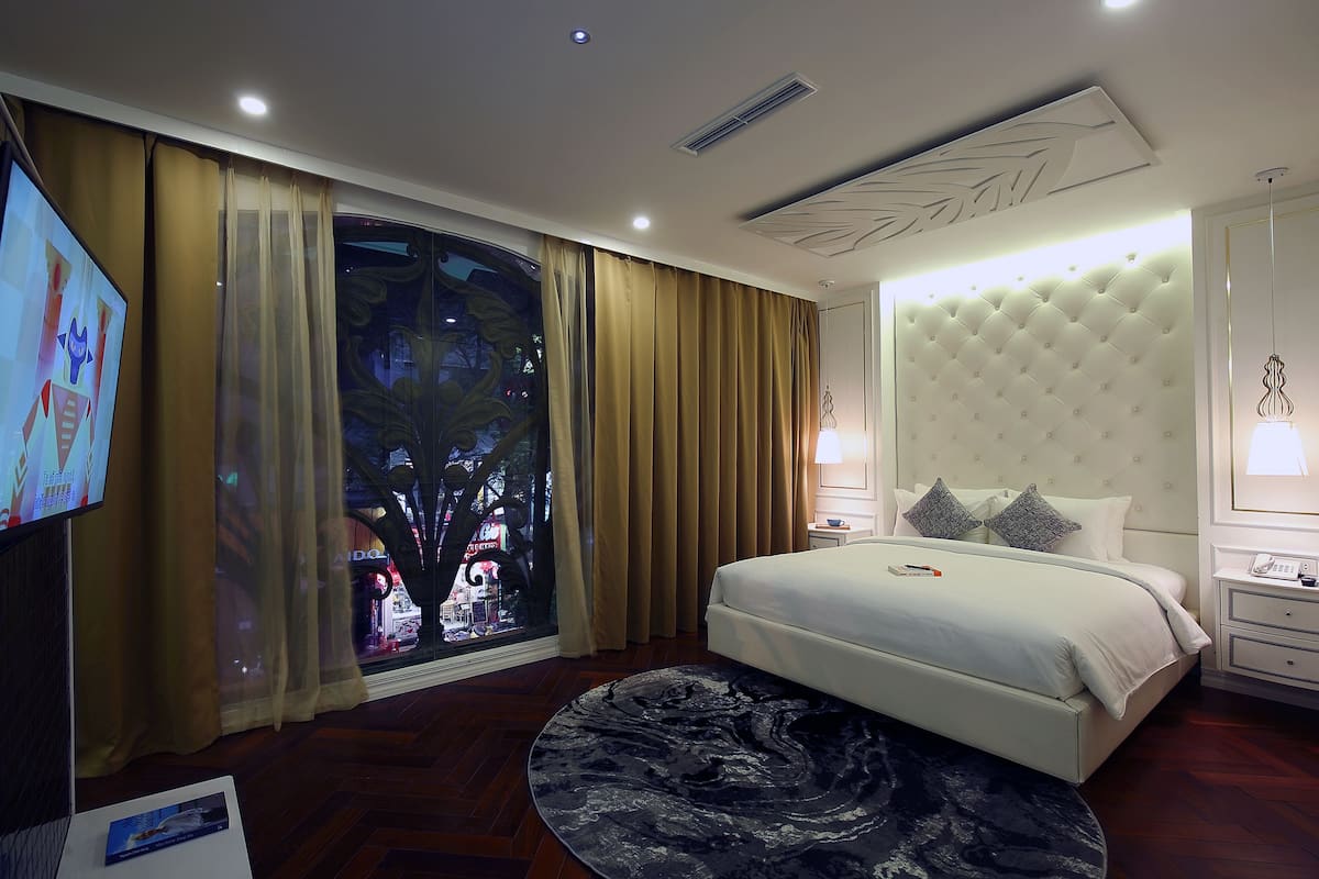 Executive Double Room